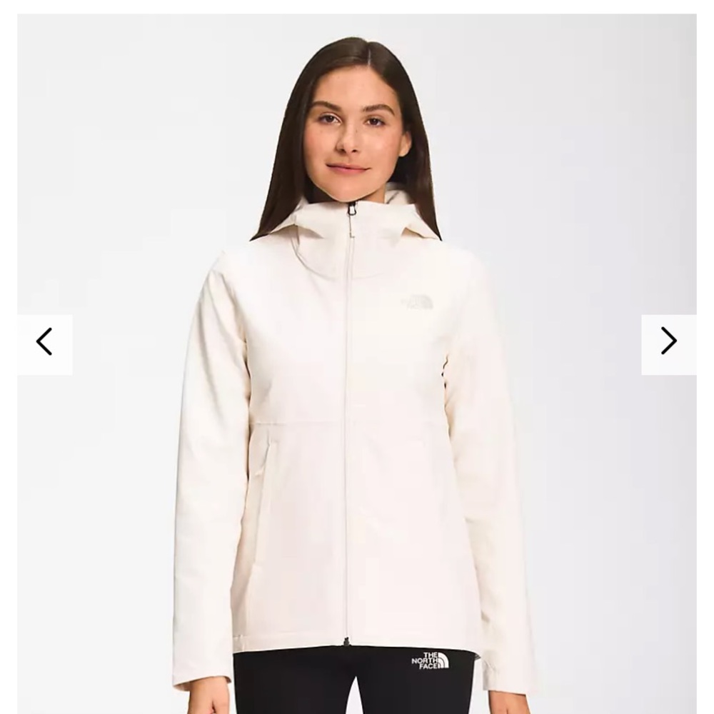 NWT Northface Shelbe Raschel Jacket XS